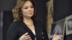 Russian lawyer Natalia Veselnitskaya speaks during an interview in Moscow, Russia November 8, 2016. REUTERS/Kommersant Photo/Yury Martyanov