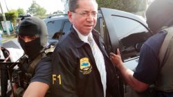 El Salvador's Attorney General Douglas Melendez in San Salvador, El Salvador, April 4, 2017. REUTERS/Jose Cabezas