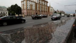 U.S. embassy in Moscow says locked out of diplomatic property