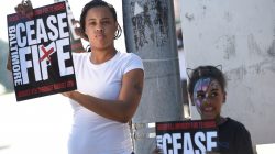 Two Baltimore murders break 72-hour anti-violence 'ceasefire'