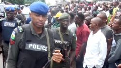 Nigeria church shooting kills 11