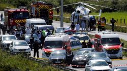Suspect in hit-and-run on French soldiers unknown to spy agencies: source