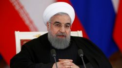 Iran could quit nuclear deal in 'hours' if new U.S. sanctions imposed: Rouhani