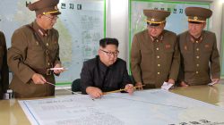 North Korea delays Guam missile firing, U.S. says dialogue up to Kim