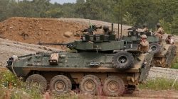 Trump praises N.Korean leader's decision not to fire missiles towards Guam