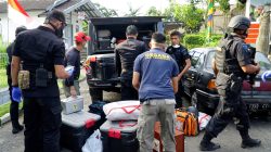 Exclusive: Indonesian militants planned 'dirty bomb' attack - sources