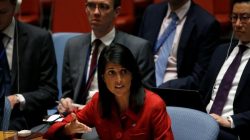 Nuclear inspectors should have access to Iran military bases: Haley