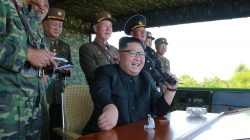 North Korea tests short-range missiles as South Korea, U.S. conduct drills