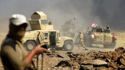 'Gates of Hell': Iraqi army says fighting near Tal Afar worse than Mosul
