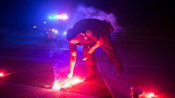 Explosions hit flood-swamped Arkema chemical plant in Texas