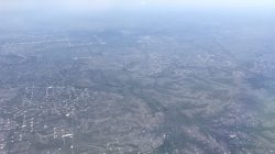FILE PHOTO: Aerial view of oil wells near Midland, Texas, U.S. on May 2, 2017. REUTERS/Ernest Scheyder/File Photo
