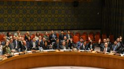 U.N. Security Council steps up sanctions on defiant North Korea