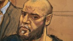 American al Qaeda suspect to face trial on U.S. terrorism charges