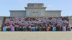 North Korea defiant over U.N. sanctions as Trump says tougher steps needed