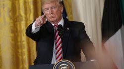 Under Trump, future of U.S. nuclear arsenal slowly taking shape