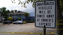 The Rehabilitation Center at Hollywood Hills is pictured in Hollywood, Florida, U.S., September 13, 2017. REUTERS/Carlo Allegri