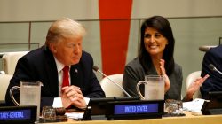 Trump to single out North Korea, Iran in first speech at U.N.