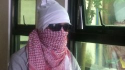 A teenager who fought alongside Islamic-state linked militants in Marawi City, speaks to Reuters during an interview in the southern Philippines July 11, 2017 after fleeing the fighting. REUTERS/Martin Petty