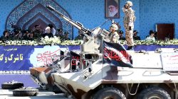 Defying Trump, Iran says will boost missile capabilities