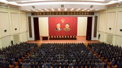 U.S. challenged by rising North Korea tensions, Russia urges calm