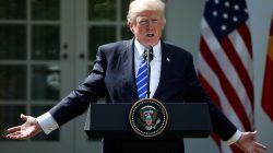 Trump: military option for North Korea not preferred, but would be 'devastating'