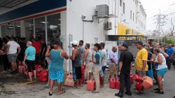 Trump lifts foreign shipping restrictions for storm-hit Puerto Rico