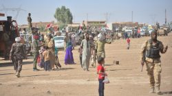 U.N. says 78,000 civilians could be trapped in Iraq's Hawija