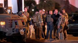Las Vegas police look for motive in deadliest mass shooting in modern U.S. history