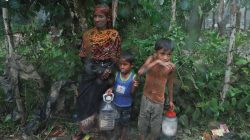 Aid groups seek $434 million to help up to 1.2 million Rohingya Muslims fleeing Myanmar