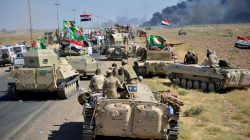 Islamic State's last stronghold in northern Iraq falls