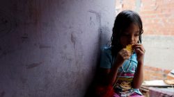Venezuela's unrest, food scarcity take psychological toll on children