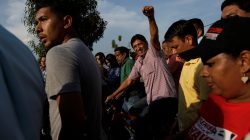 After bloodshed, Venezuelan government and foes battle for votes