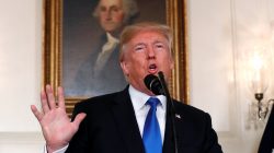 Pentagon identifying new areas to pressure Iran, reviewing plans