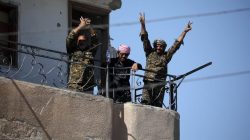 Islamic State defeated in its Syrian capital Raqqa