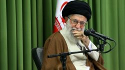 Khamenei says Iran will 'shred' nuclear deal if U.S. quits it
