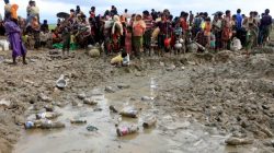 U.N. says still determining if Myanmar crisis is genocide