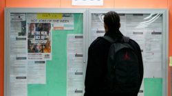 U.S. jobless claims hit more than 44-year low