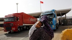 Turkey's Erdogan says may shut Iraqi border any moment: Hurriyet