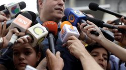 Leaders of Venezuela's bruised opposition to travel abroad to denounce 'voting fraud'