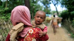 Rohingya refugee children in Bangladesh in dire state: UNICEF
