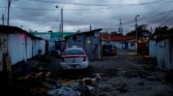 In Mexican slum, a decades-long wait for quake relief
