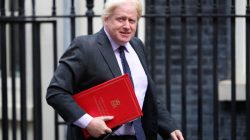 UK certain Iran nuclear deal to be preserved, U.S. says remains committed