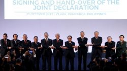 China, Southeast Asia aim to build trust with sea drills, Singapore says