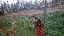 U.S. says it is considering sanctions over Myanmar's treatment of Rohingya