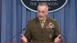 Top U.S. military officer seeks to address criticism of fatal Niger operation