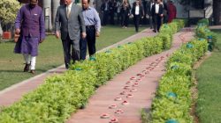 India defends ties with North Korea in talks with Tillerson