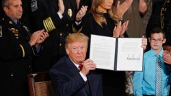 Trump declares opioids a U.S. public health emergency