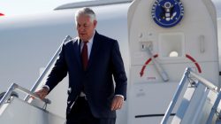 No role for Assad in Syria's future: Tillerson