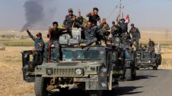 Iraqi forces, Kurdish Peshmerga agree on ceasefire, U.S.-led coalition says
