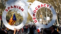 Catalonia declares independence from Spain, direct Madrid rule looms
